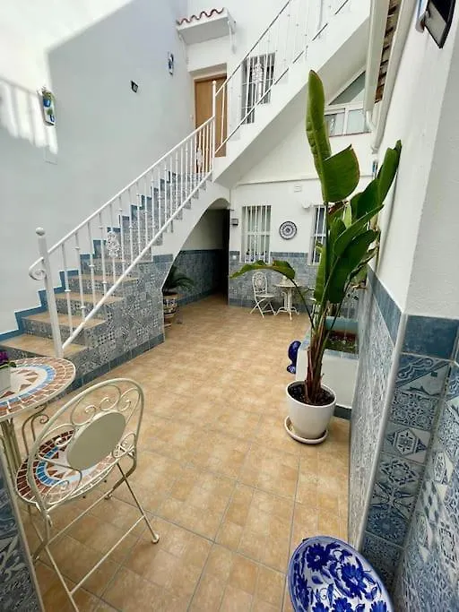Esencia De Angela 5 Apartment Cordoba