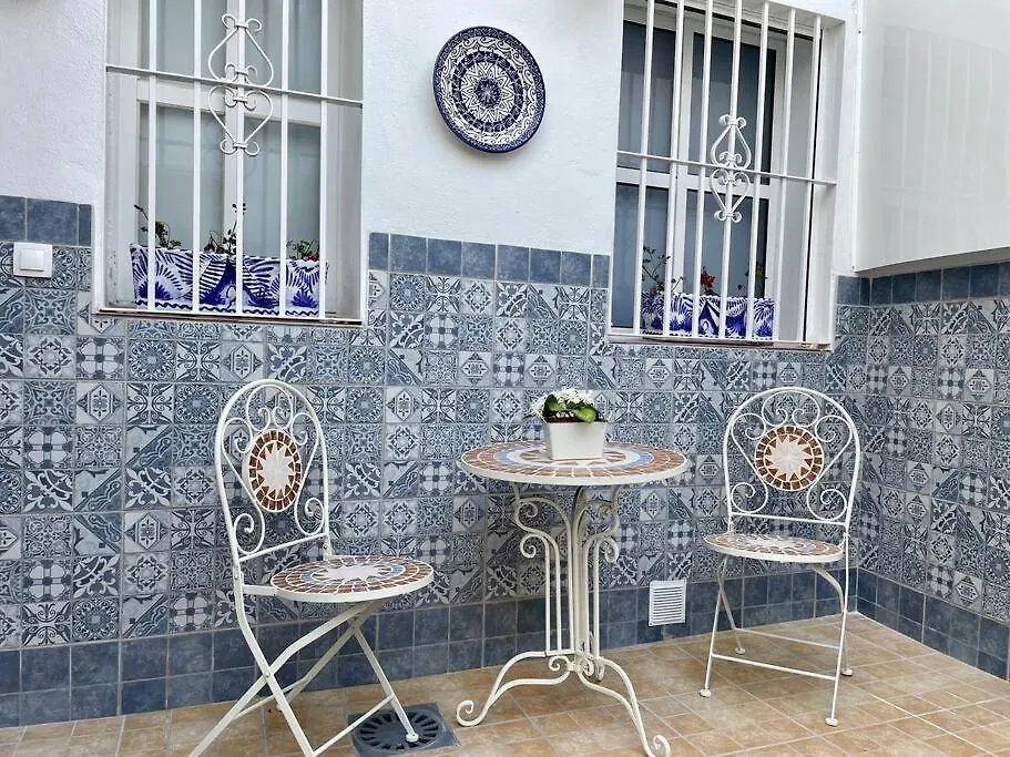 Esencia De Angela 5 Apartment Cordoba